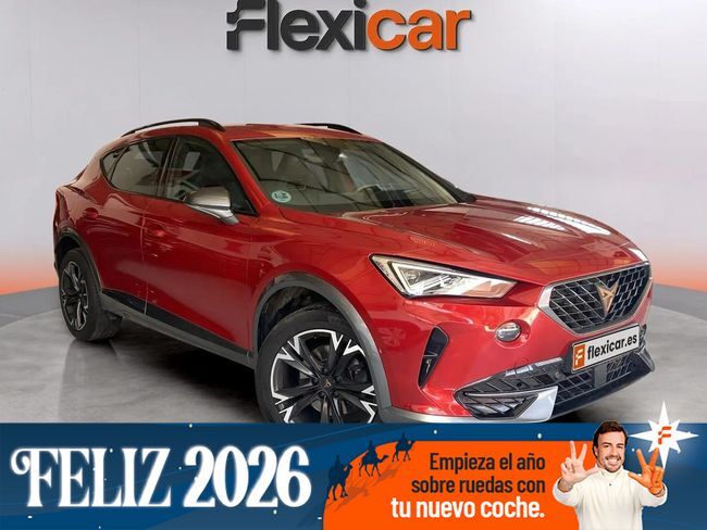 CUPRA Formentor (2.0 TSI 140kW (190 CV) 4Drive DSG) en Zamora