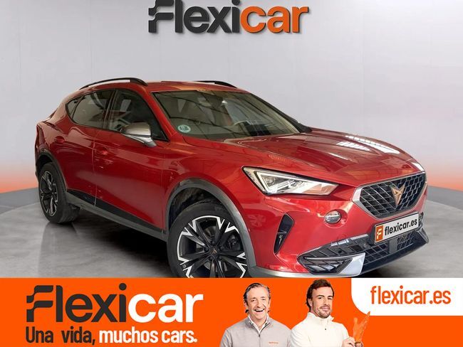 CUPRA Formentor (2.0 TSI 140kW (190 CV) 4Drive DSG) en Zamora
