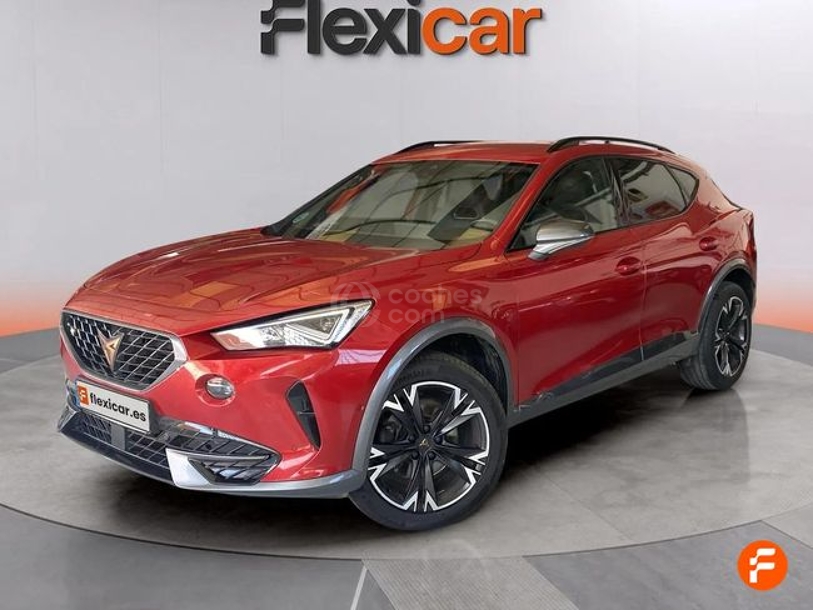 Foto del CUPRA Formentor 2.0 TSI 190 DSG 4Drive