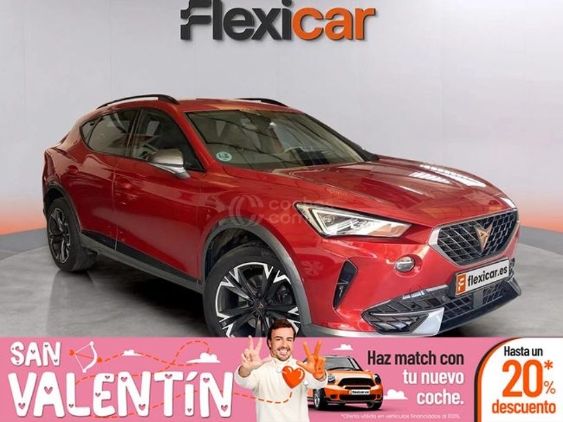 Foto del CUPRA Formentor 2.0 TSI 190 DSG 4Drive