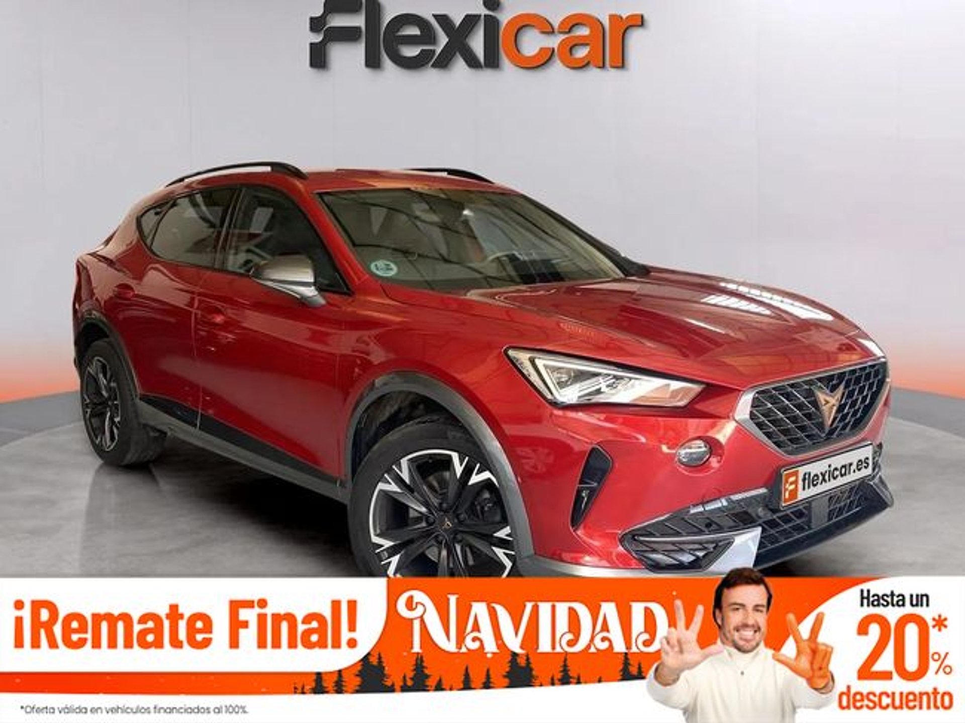 Imagen de CUPRA Formentor