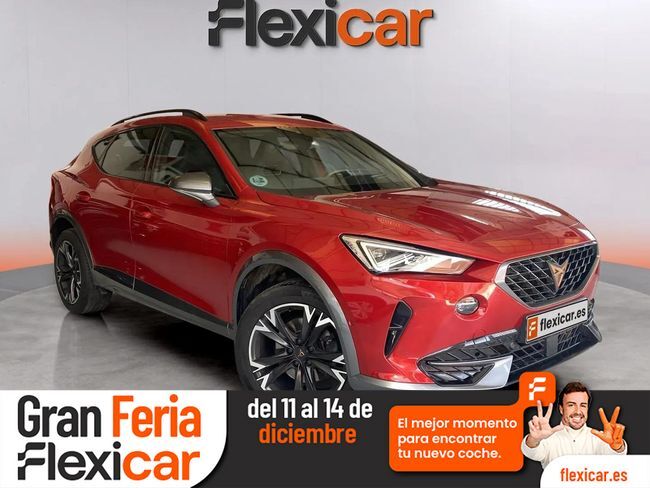 CUPRA Formentor (2.0 TSI 140kW (190 CV) 4Drive DSG) en Zamora