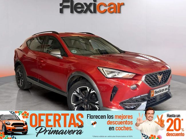 Foto del CUPRA Formentor 2.0 TSI 190 DSG 4Drive