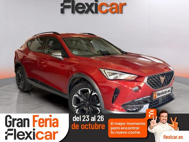 CUPRA Formentor (2.0 TSI 140kW (190 CV) 4Drive DSG) en Zamora