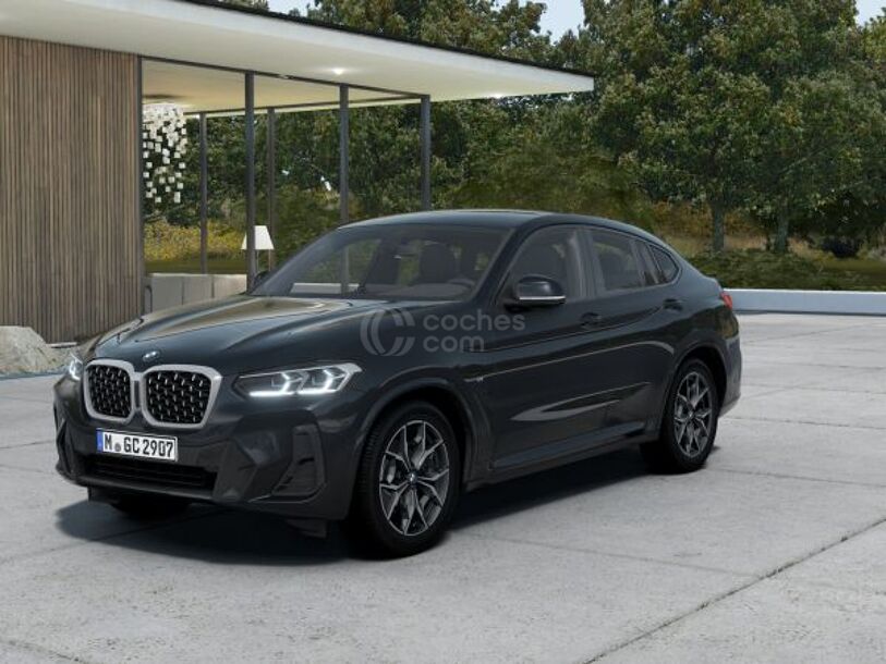 Foto del BMW X4 xDrive 20dA xLine