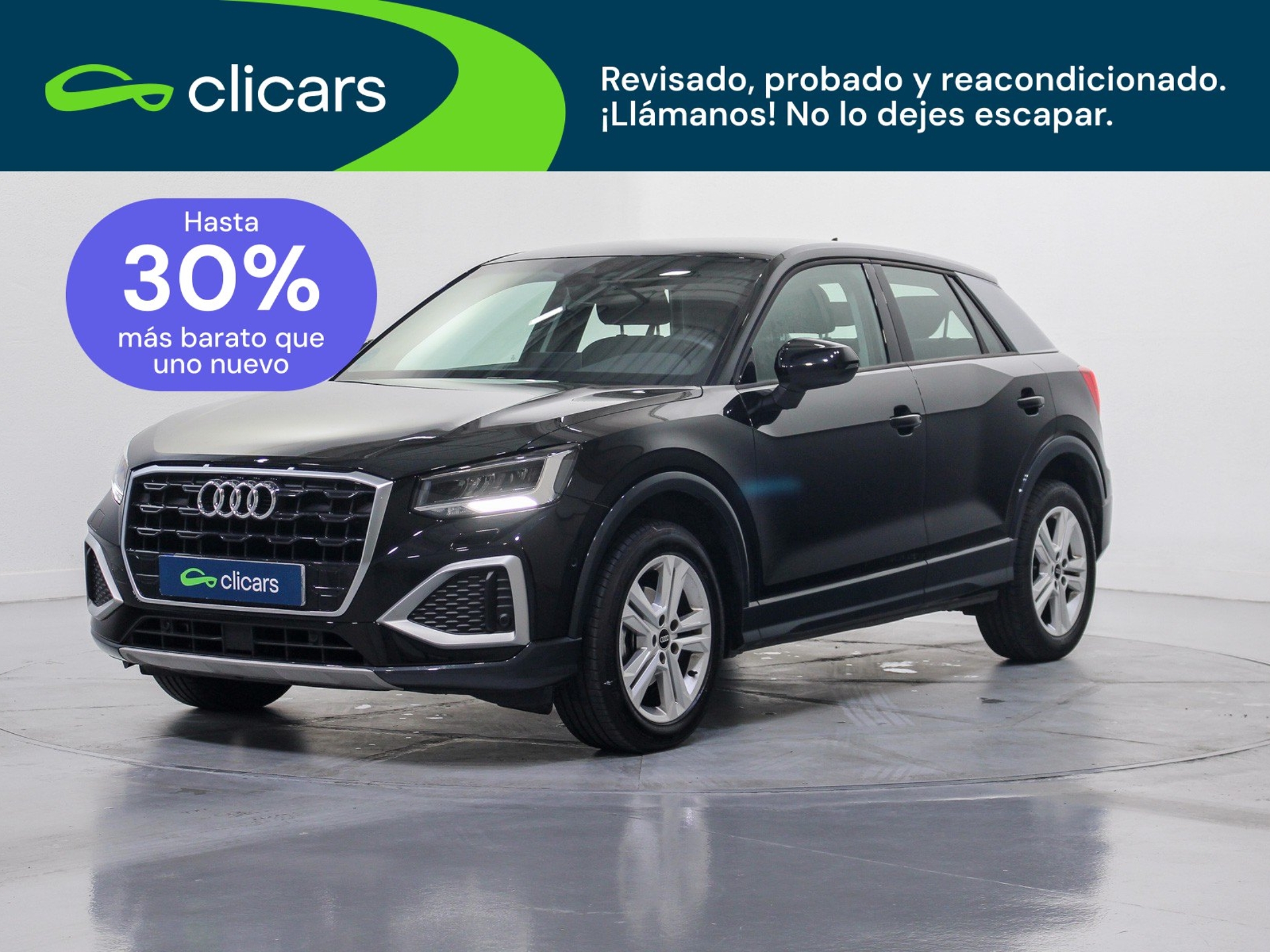 Imagen de AUDI Q2