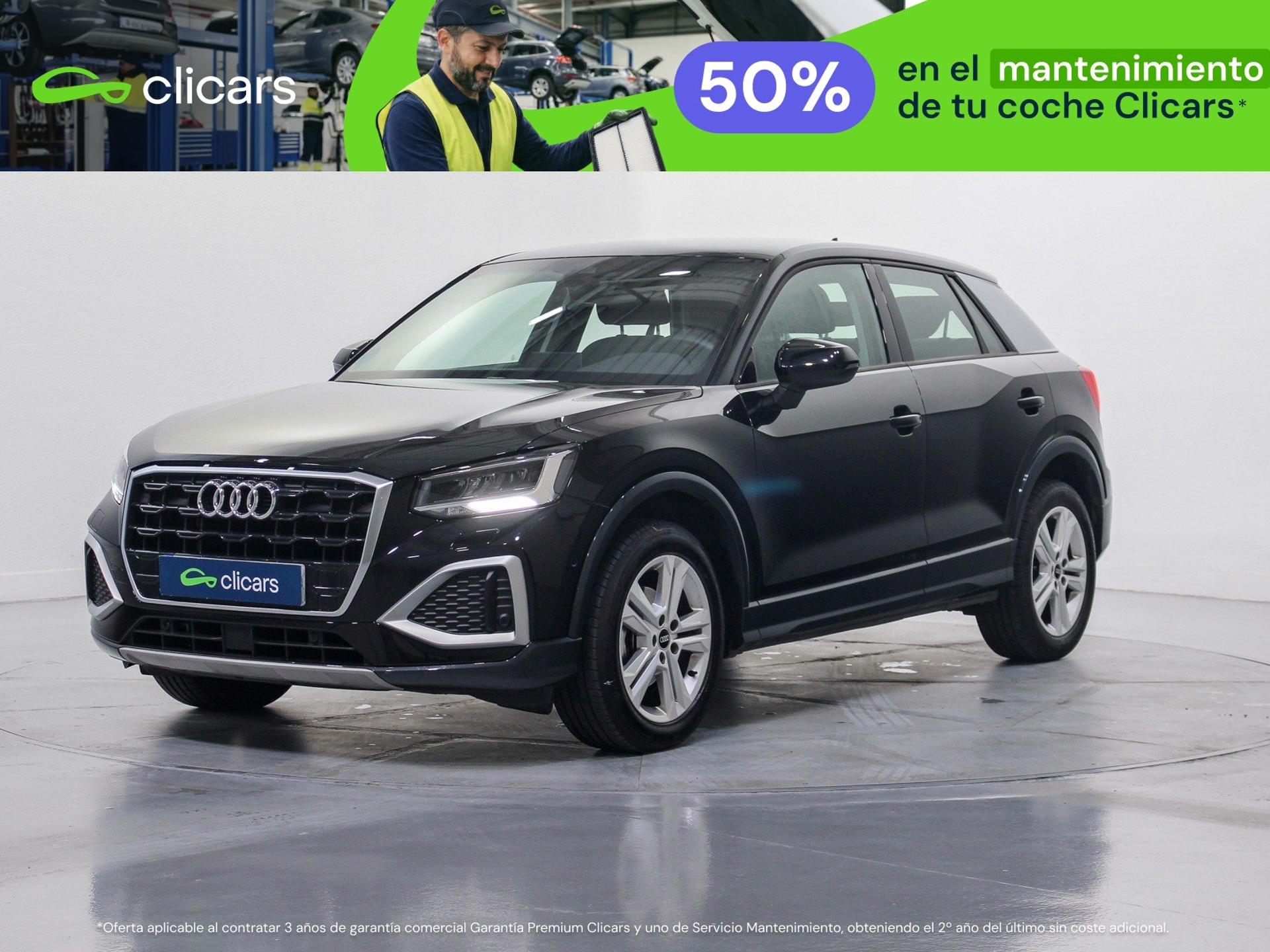 Imagen de AUDI Q2