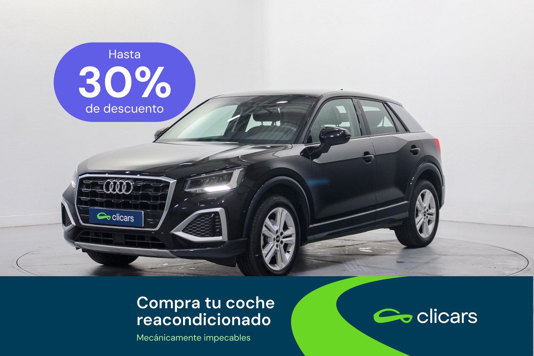 Foto del AUDI Q2 30 TFSI Advanced 81kW