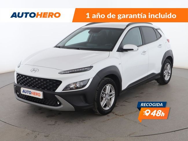 HYUNDAI Kona (1.0 T-GDI Mild-Hybrid N Line 2WD) en Madrid