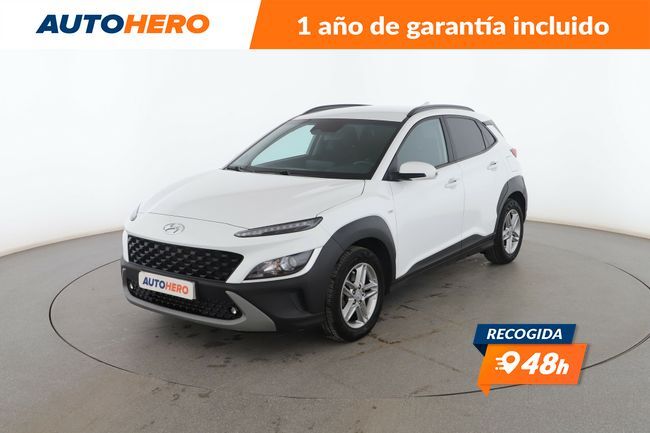 HYUNDAI Kona (1.0 T-GDI Mild-Hybrid N Line 2WD) en Madrid
