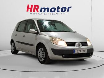 Imagen de RENAULT Scenic Scénic II 1.9DCI Confort Expression