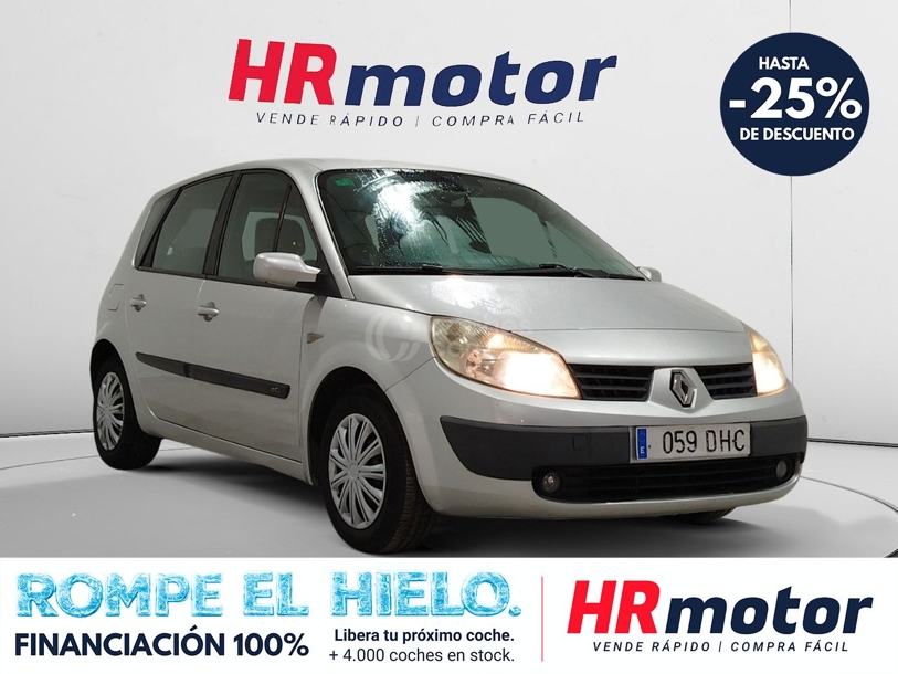 Foto del RENAULT Scenic Scénic II 1.9DCI Confort Expression