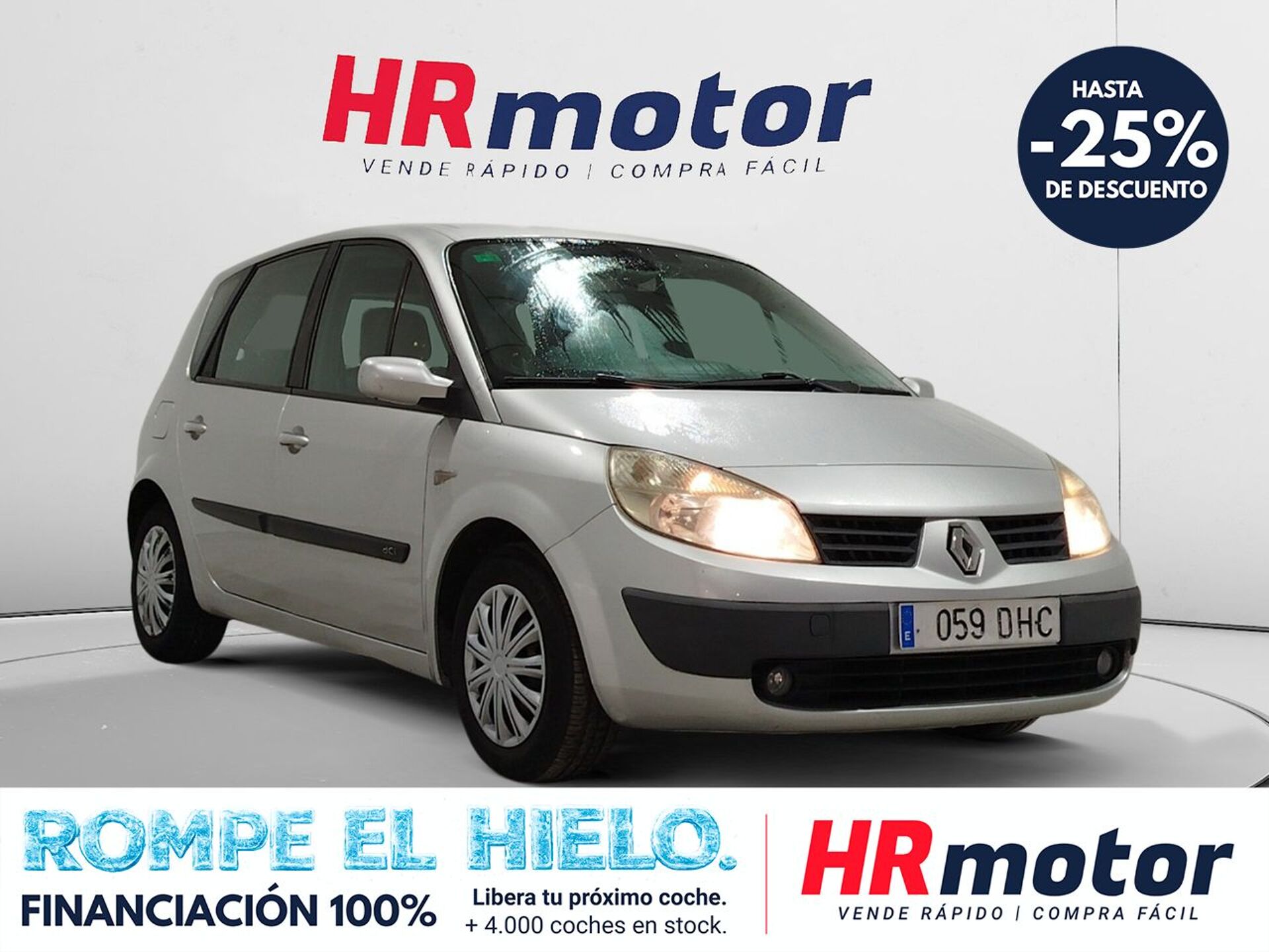 Imagen 1 de RENAULT Scenic