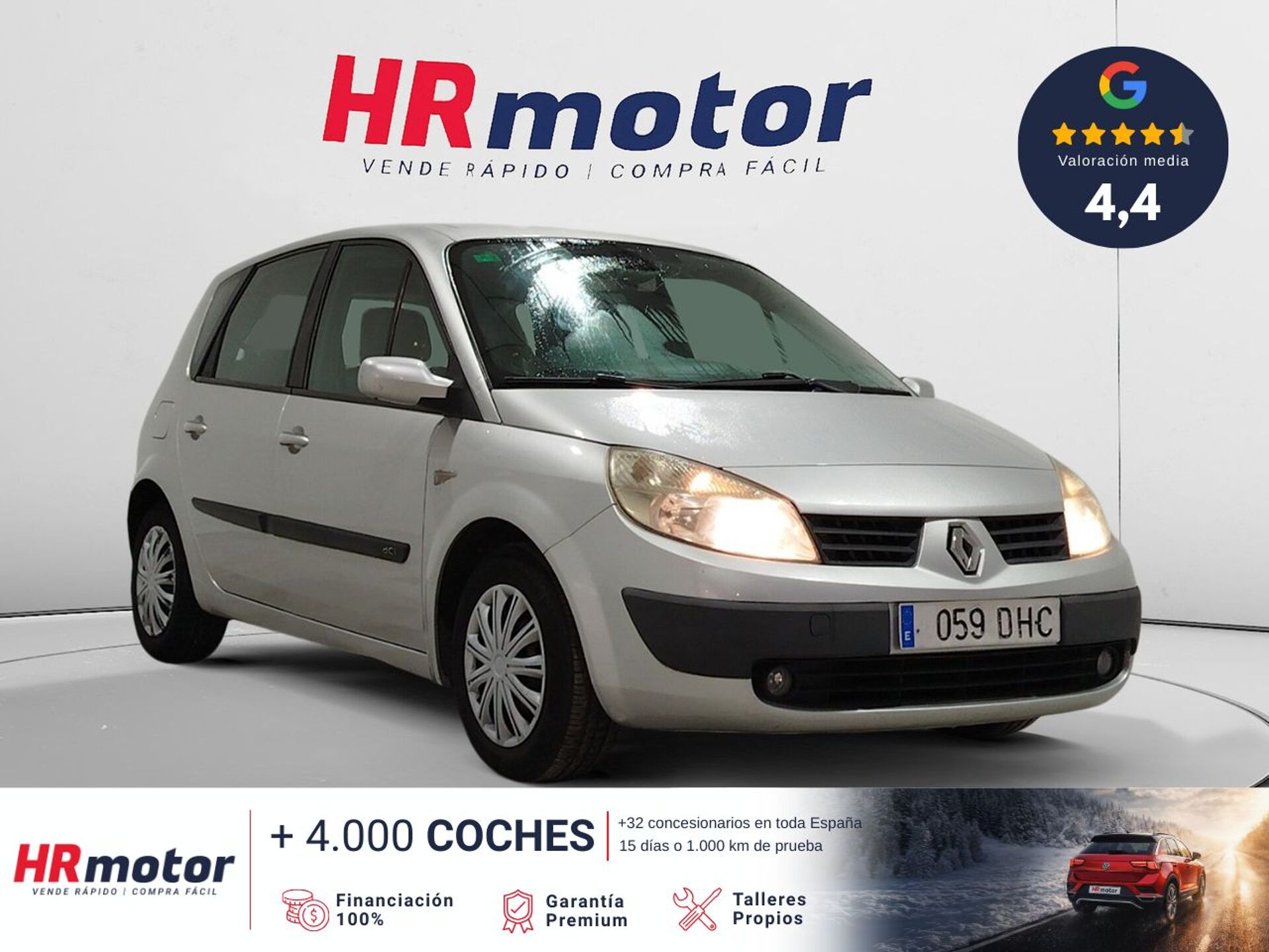 Imagen 1 de RENAULT Scenic
