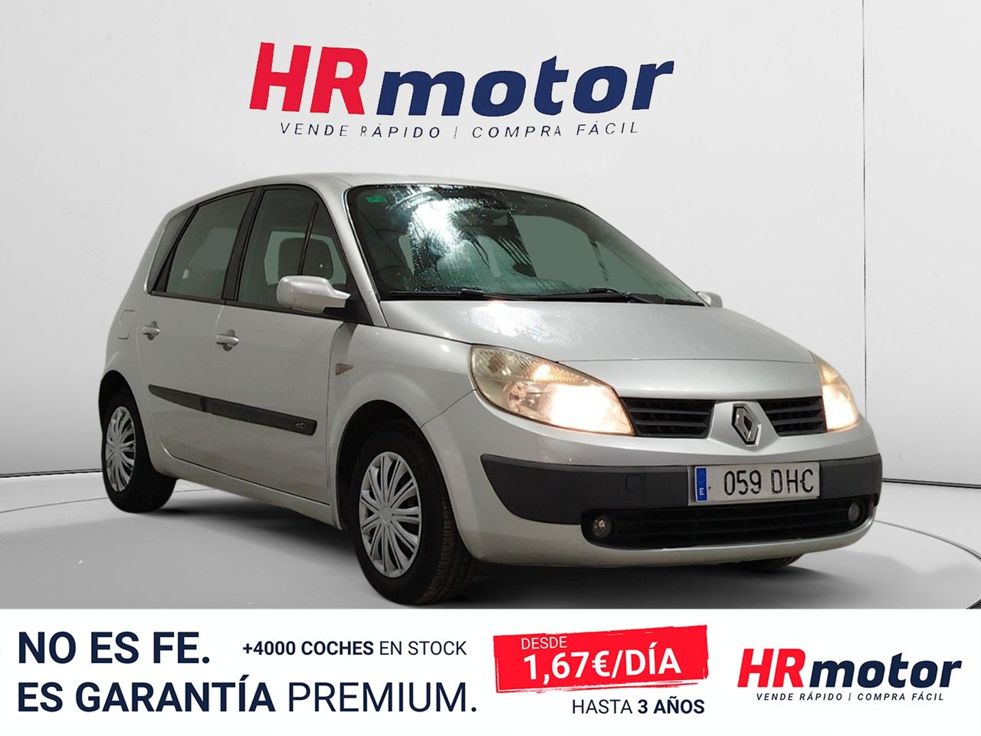 Imagen de RENAULT Scenic