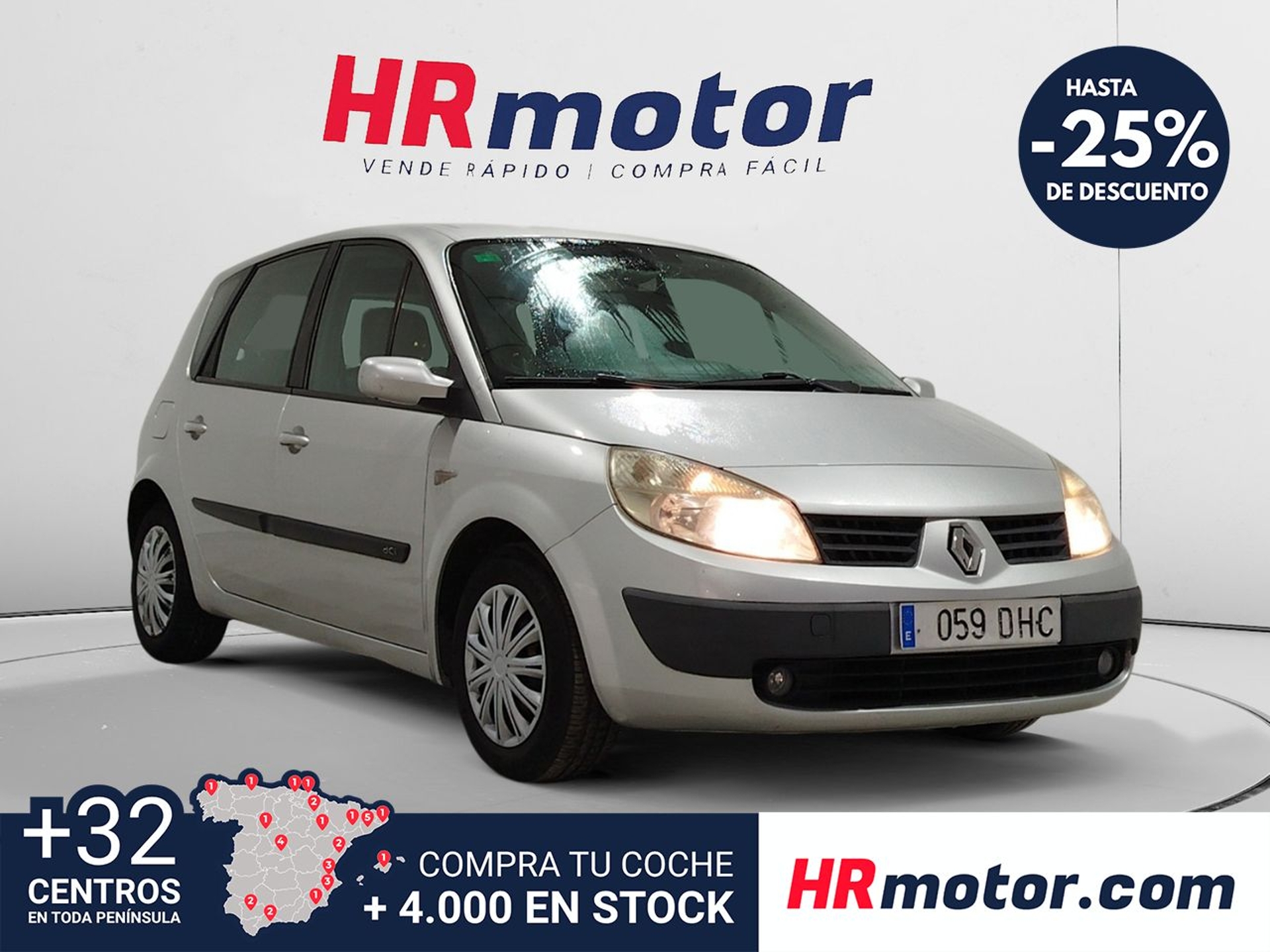 Imagen de RENAULT Scenic