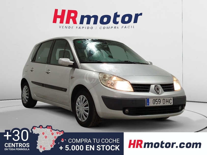 Foto del RENAULT Scenic Scénic II 1.9DCI Confort Expression