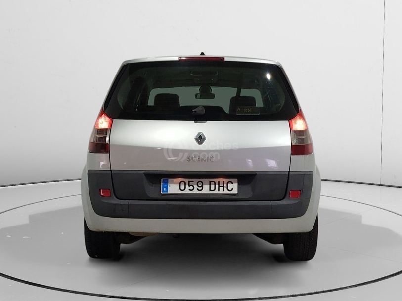 Foto del RENAULT Scenic Scénic II 1.9DCI Confort Expression