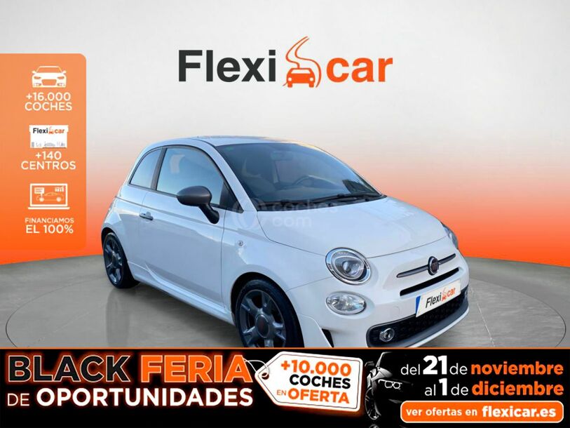 Foto del FIAT 500 1.2 S