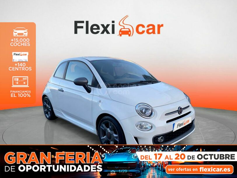 Foto del FIAT 500 1.2 S