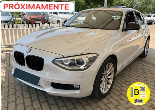 BMW Serie 1 (118 D 143 CV 5P) en Girona