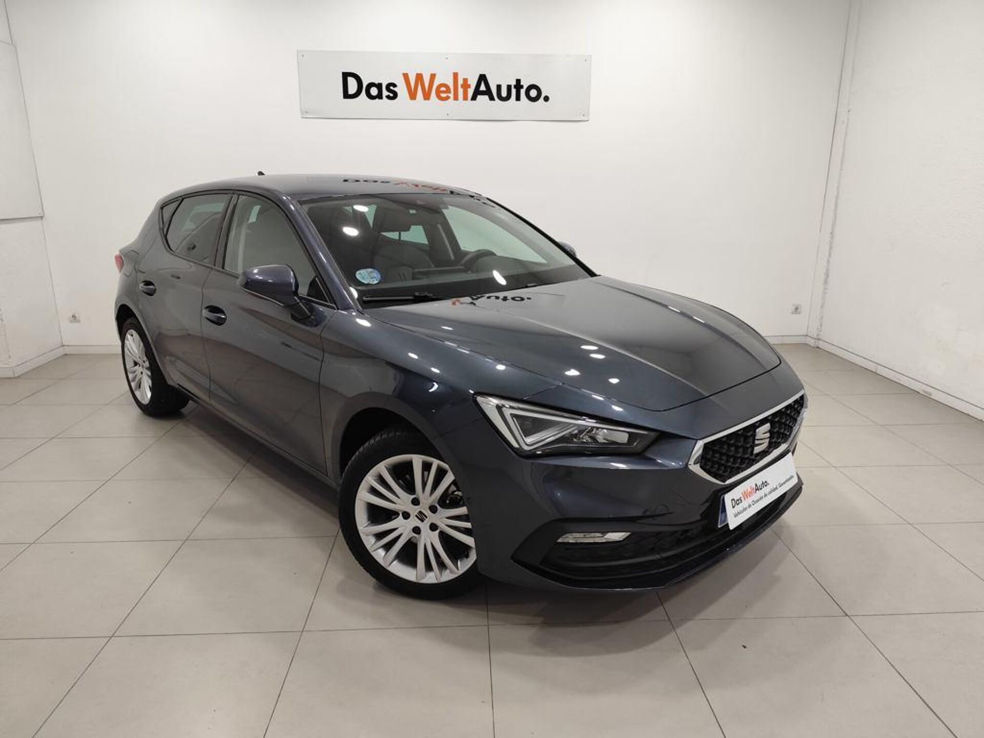 Imagen de SEAT León