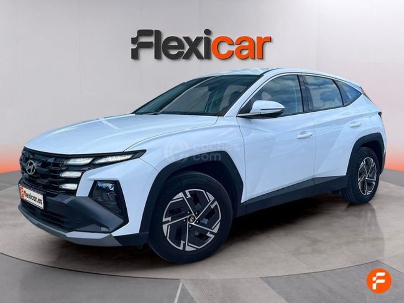 Foto del HYUNDAI Tucson 1.6 T Klass