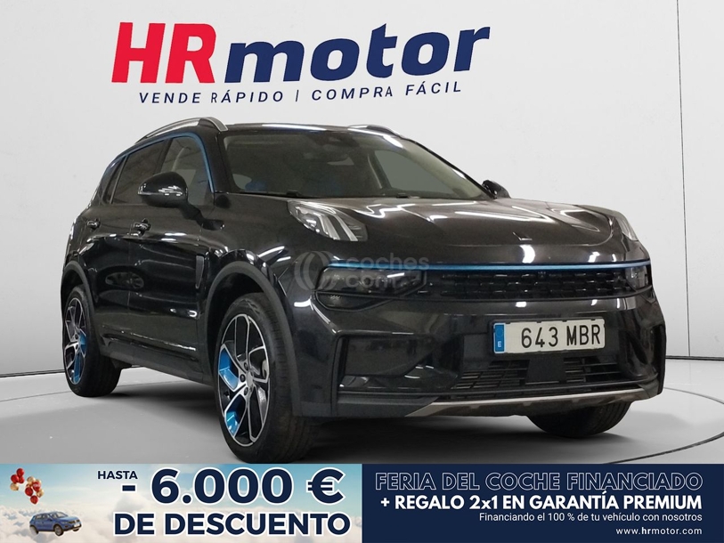 Foto del LYNK & CO 01 1.5T PHEV