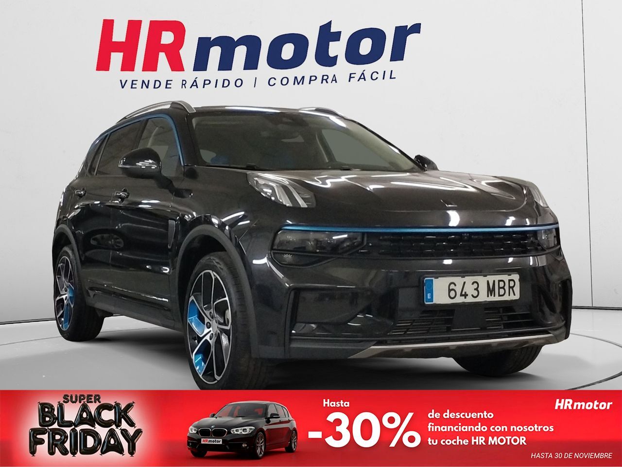 LYNK & CO 01 (1.5 TD PHEV) en Madrid