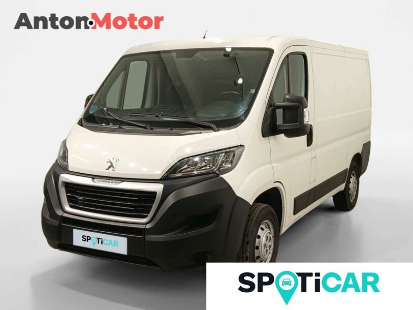 Foto del PEUGEOT Boxer Furgón 2.2BlueHDI 330 L1H1 S&S 120