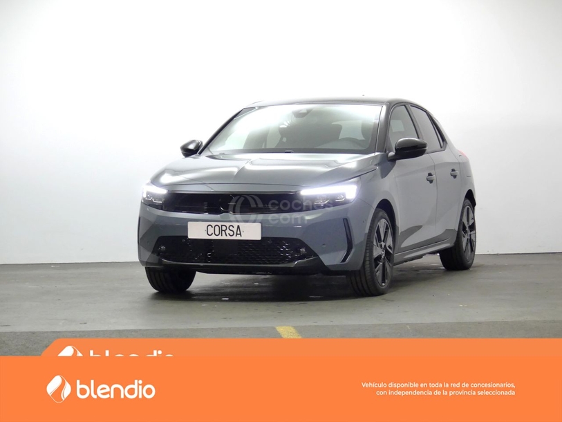 Foto del OPEL Corsa -e GS