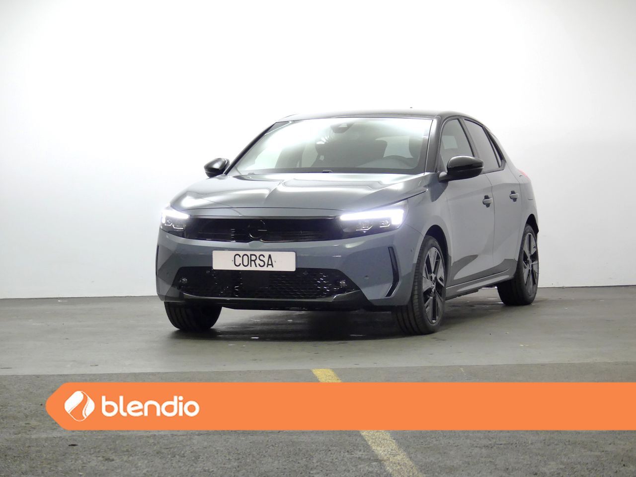 OPEL Corsa (BEV 50KWH GS 136 5P) en Cantabria