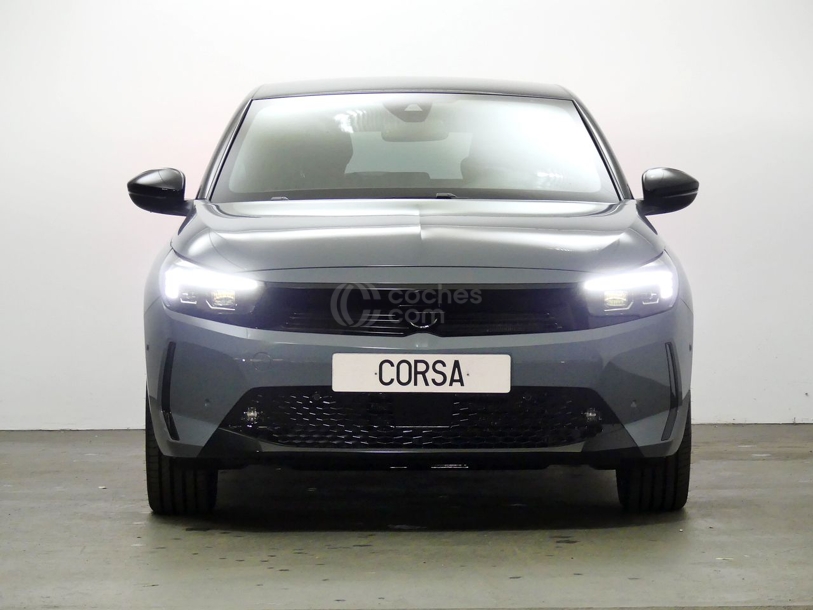 Foto del OPEL Corsa -e GS