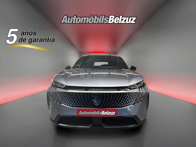 Foto del PEUGEOT 3008 3008 Hybrid Allure eDCS6 145