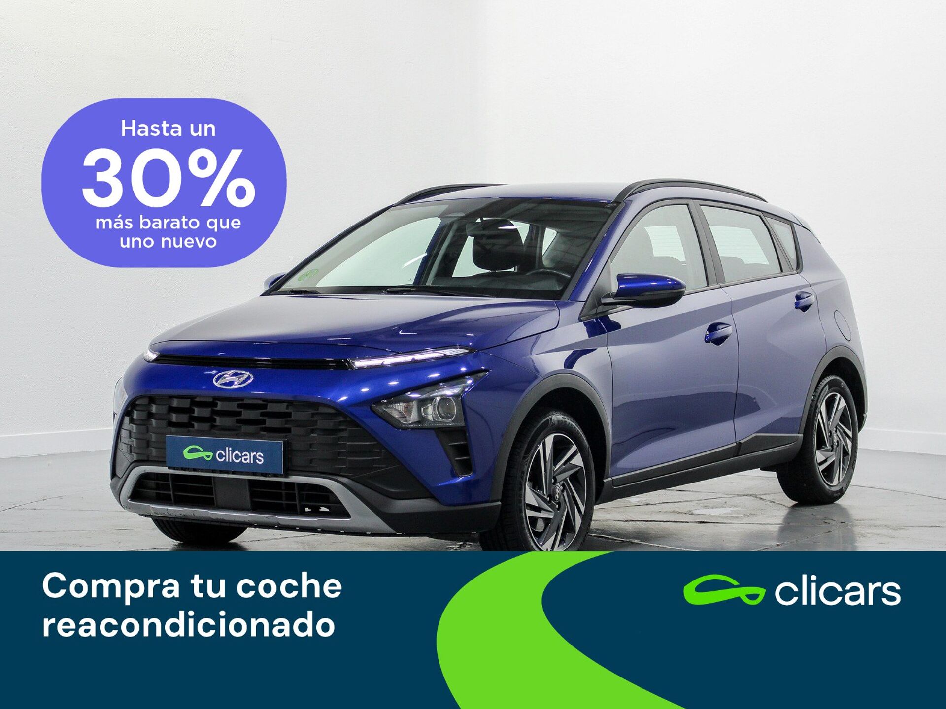 Imagen de HYUNDAI Bayon