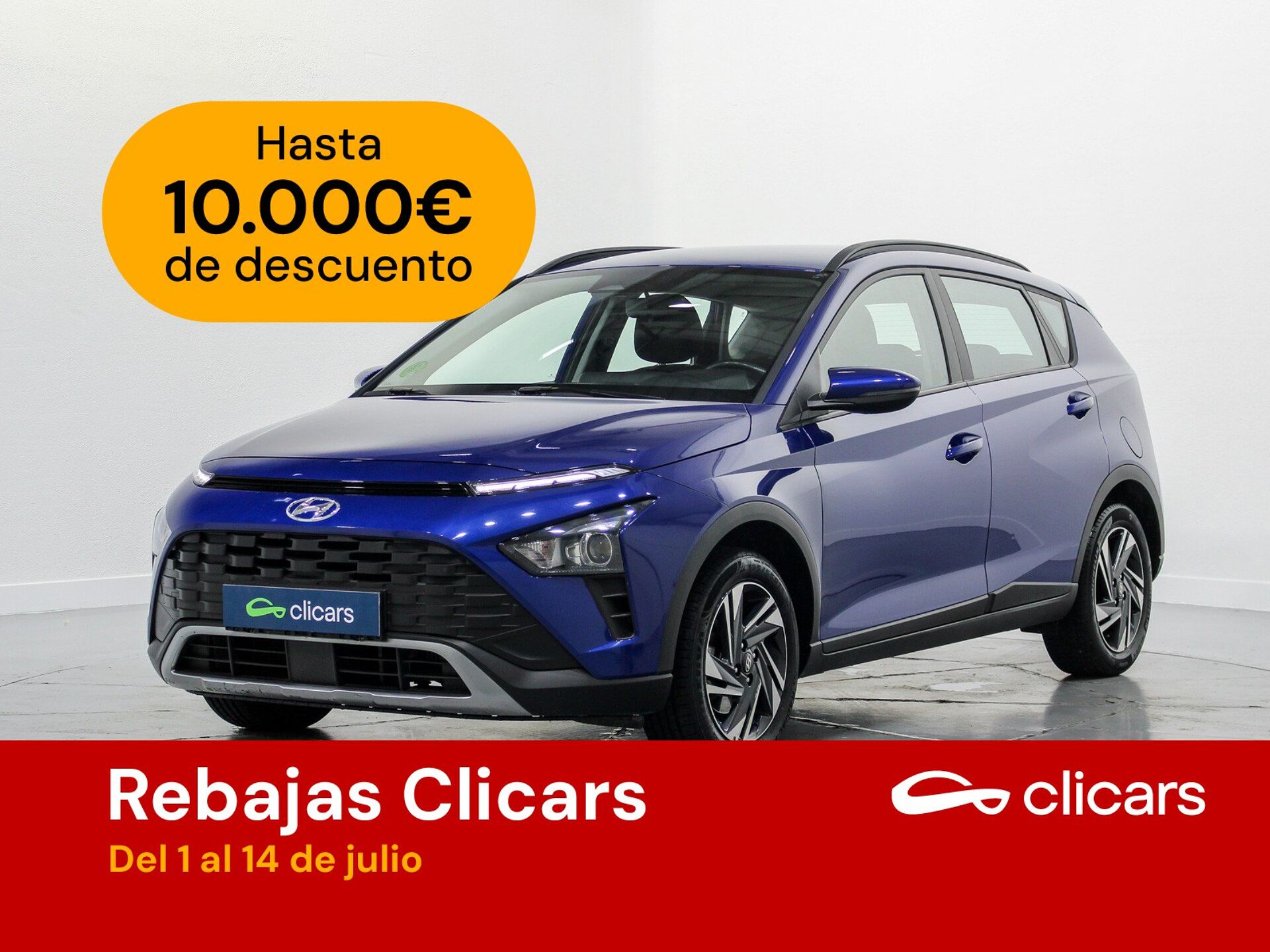 Imagen de HYUNDAI Bayon