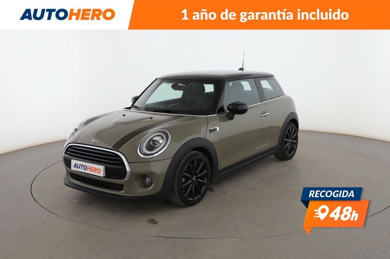 MINI Mini (Cooper) en Madrid