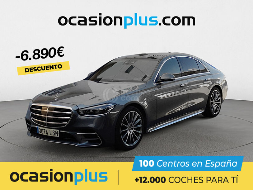 Foto del MERCEDES Clase S S 350d 9G-Tronic