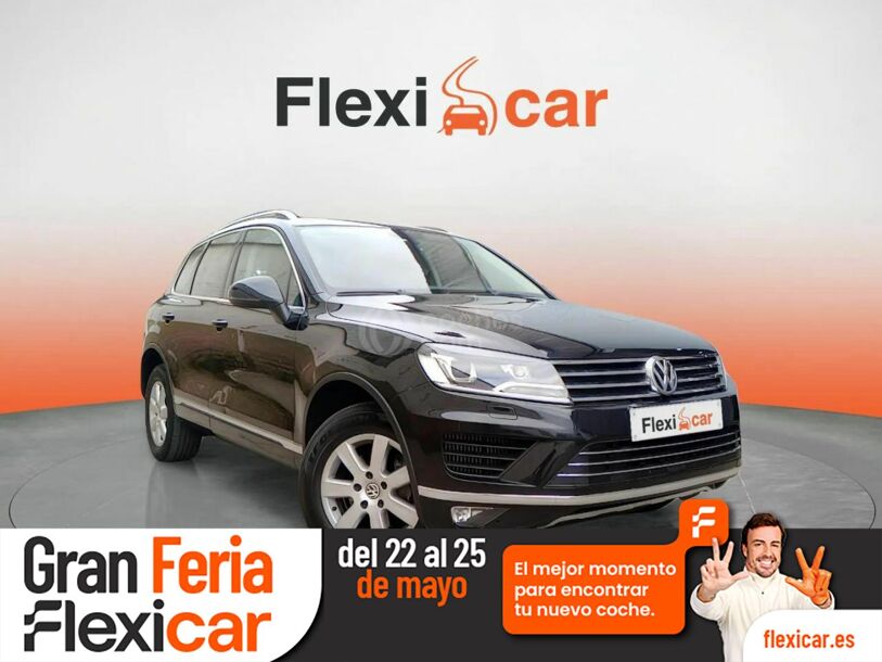 Foto del VOLKSWAGEN Touareg 3.0TDI V6 BMT 150kW Tiptronic