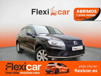 Imagen de VOLKSWAGEN Touareg 3.0TDI V6 BMT 150kW Tiptronic