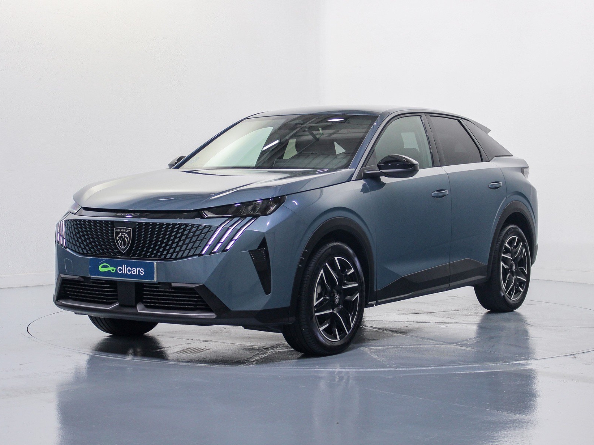 Imagen de PEUGEOT 3008