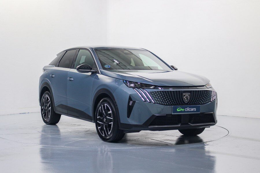 Foto del PEUGEOT 3008 Hybrid 136 Allure eDCS6