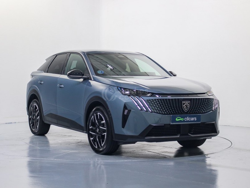 Foto del PEUGEOT 3008 Hybrid 136 Allure eDCS6