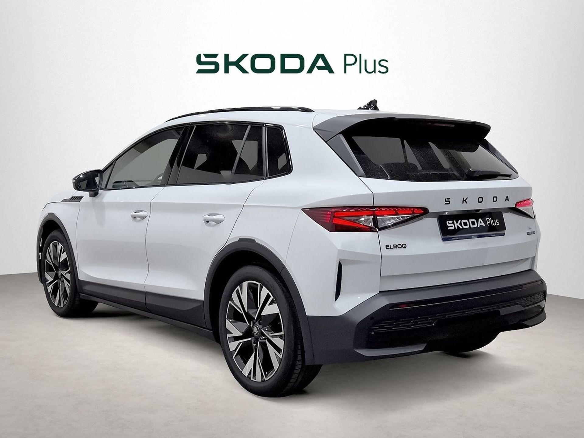 Imagen 2 de SKODA Elroq