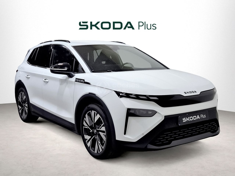 Foto del SKODA Elroq 60 150KW 63kWh
