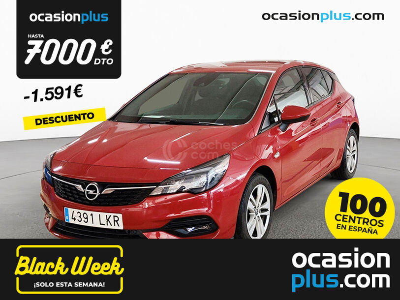 Foto del OPEL Astra 1.5D S-S GS Line 122