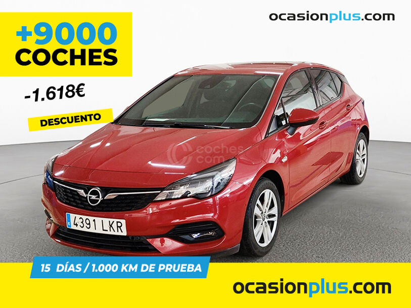 Foto del OPEL Astra 1.5D S/S GS Line 122