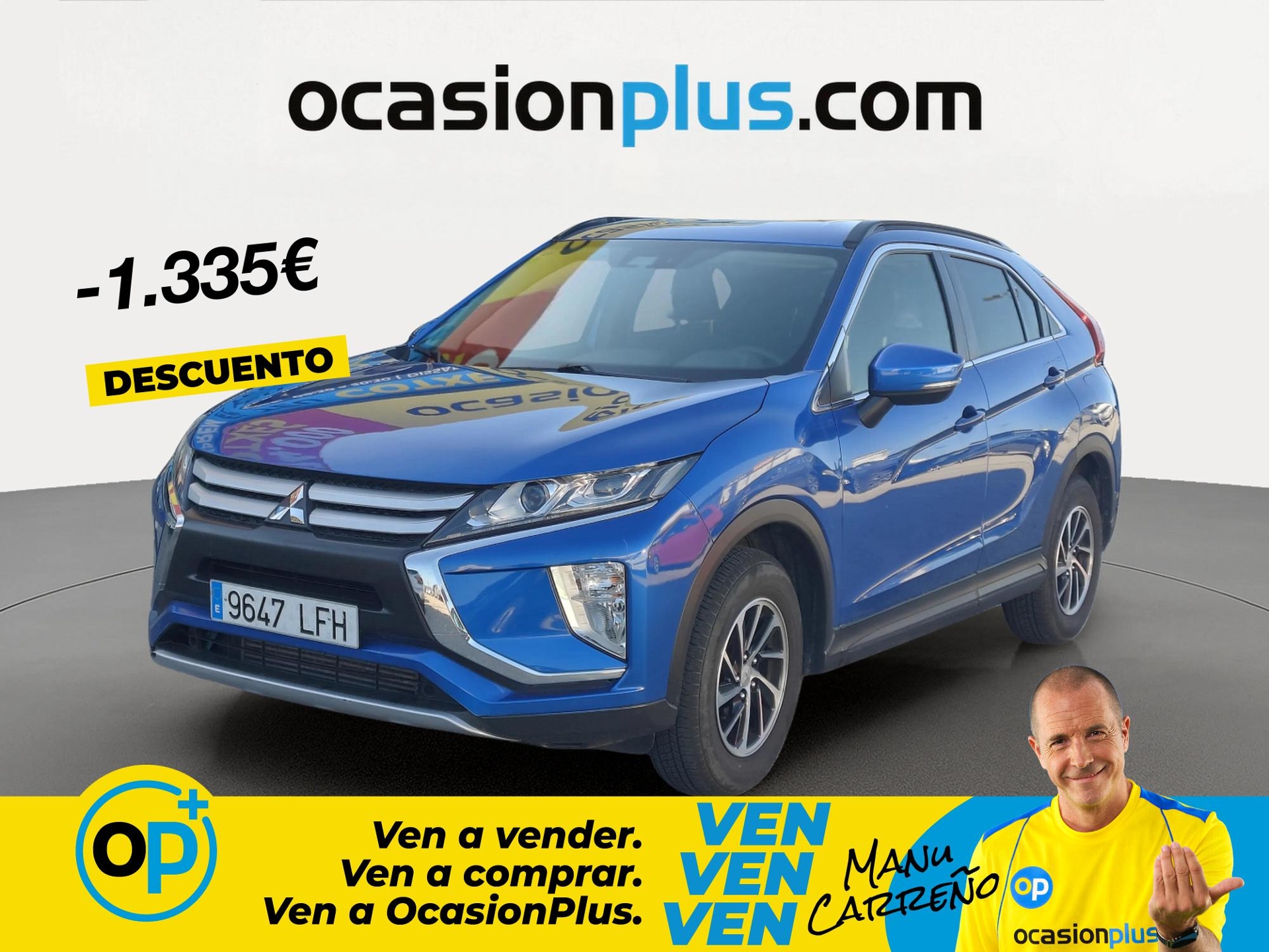 Imagen de MITSUBISHI Eclipse Cross