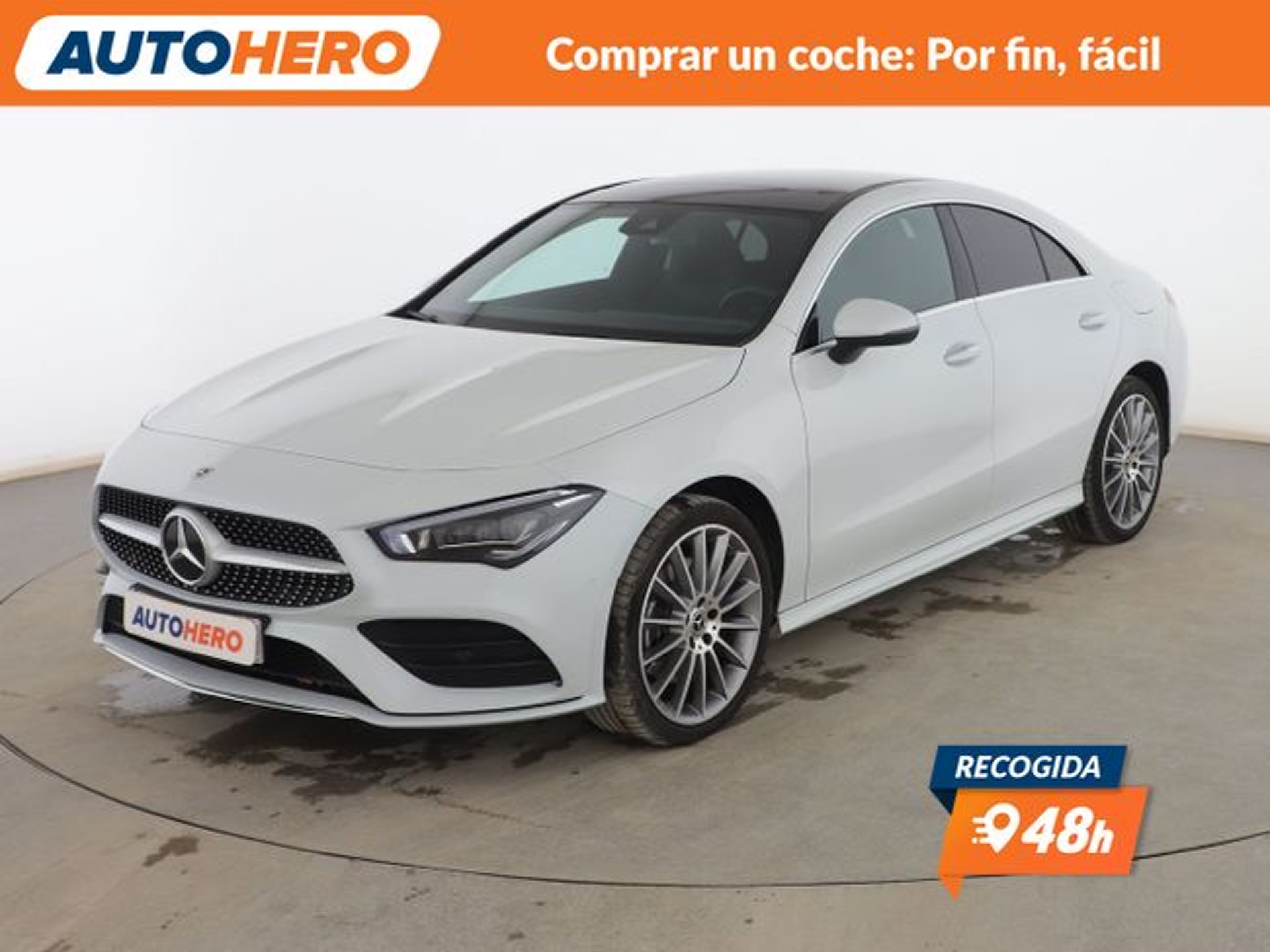 Imagen de MERCEDES Clase CLA