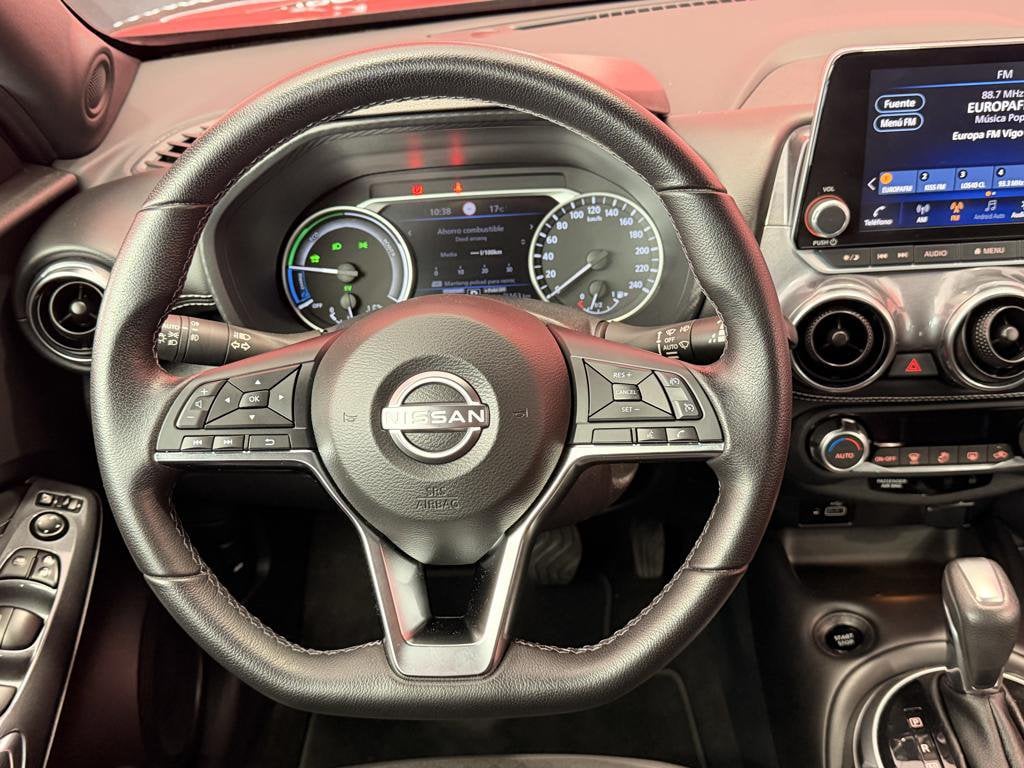 Foto del NISSAN Juke 1.6 Hybrid Tekna Auto